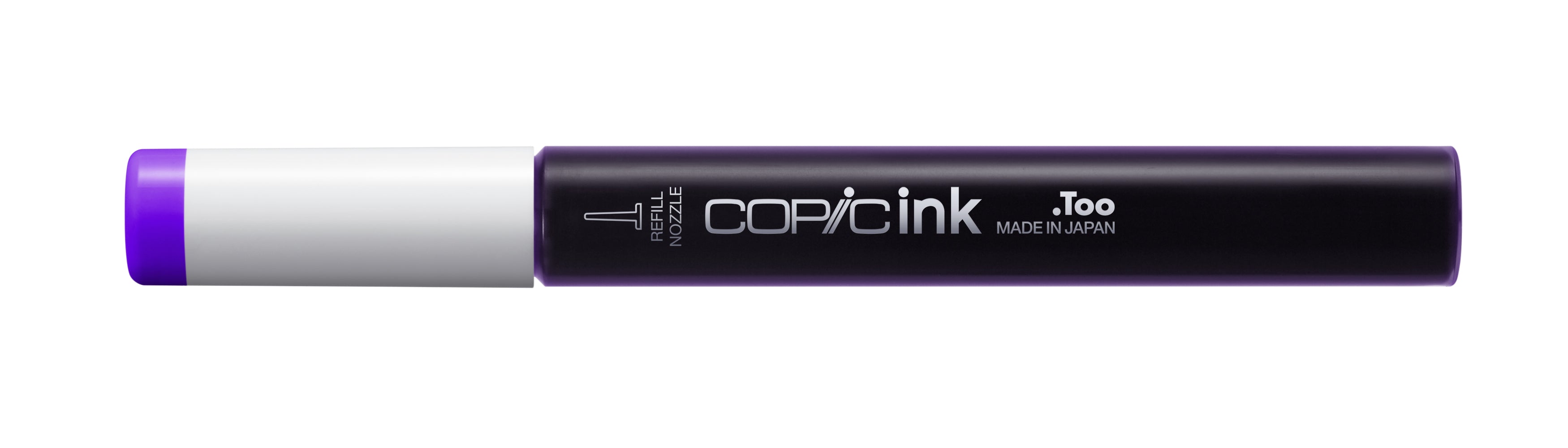 Copic Ink Refill Fluorescents, Fluorescent Dull Violet FV2 | 4511338058855