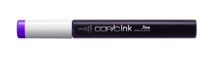 Copic Ink Refill Fluorescents, Fluorescent Dull Violet FV2 | 4511338058855
