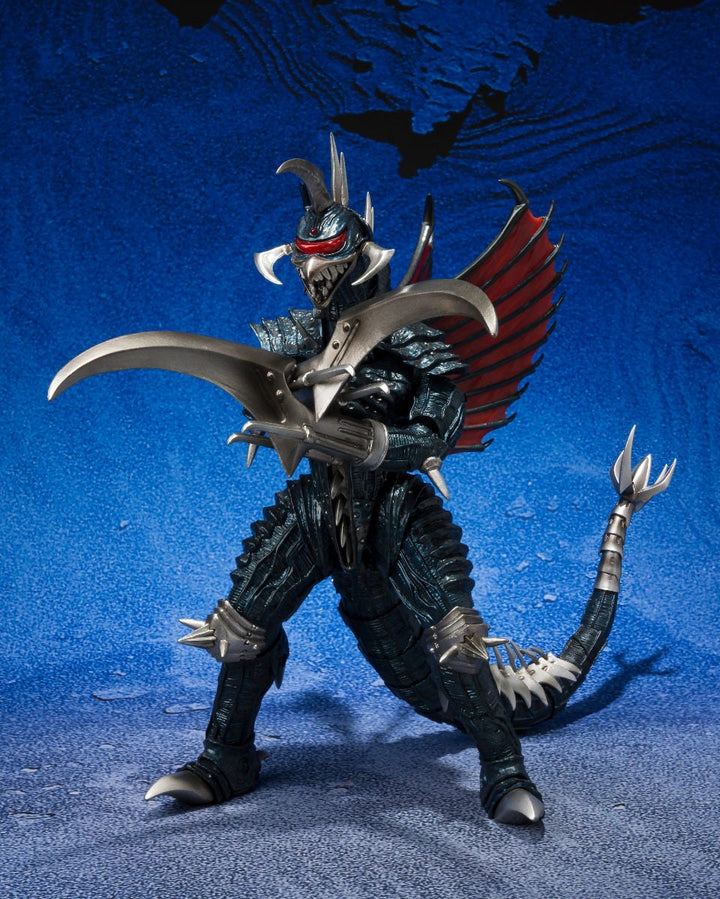Bandai Spirits S.H.MonsterArts Gigan (2004) Great decisive battle Ver. 'Godzilla Final Wars' | 4573102617118