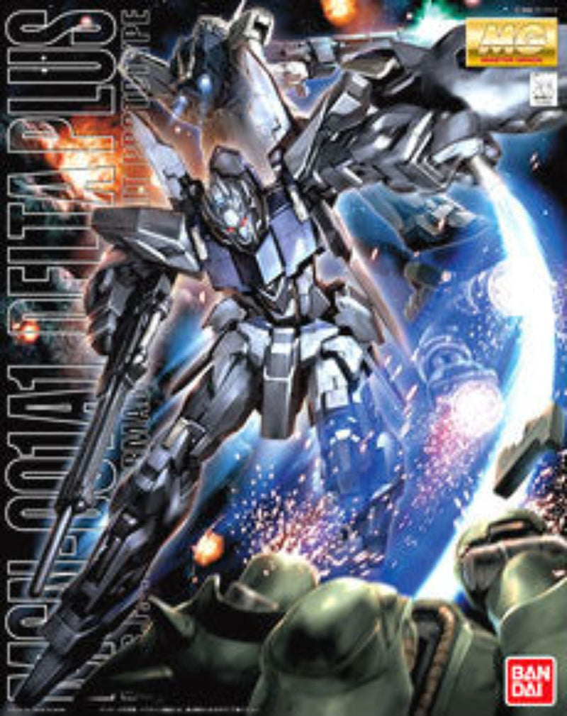 Bandai MG 1/100 Delta Plus 'Gundam UC'
