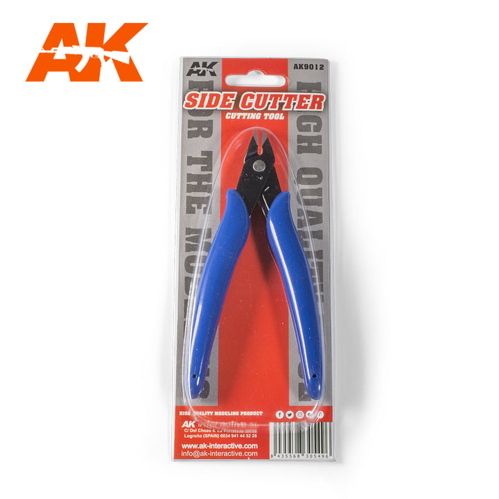 AK Interactive Side Cutter | 8435568305496