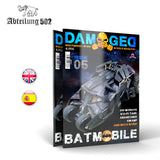 Abteilung502 DAMAGED, Worn and Weathered Models Magazine - 05 (English)