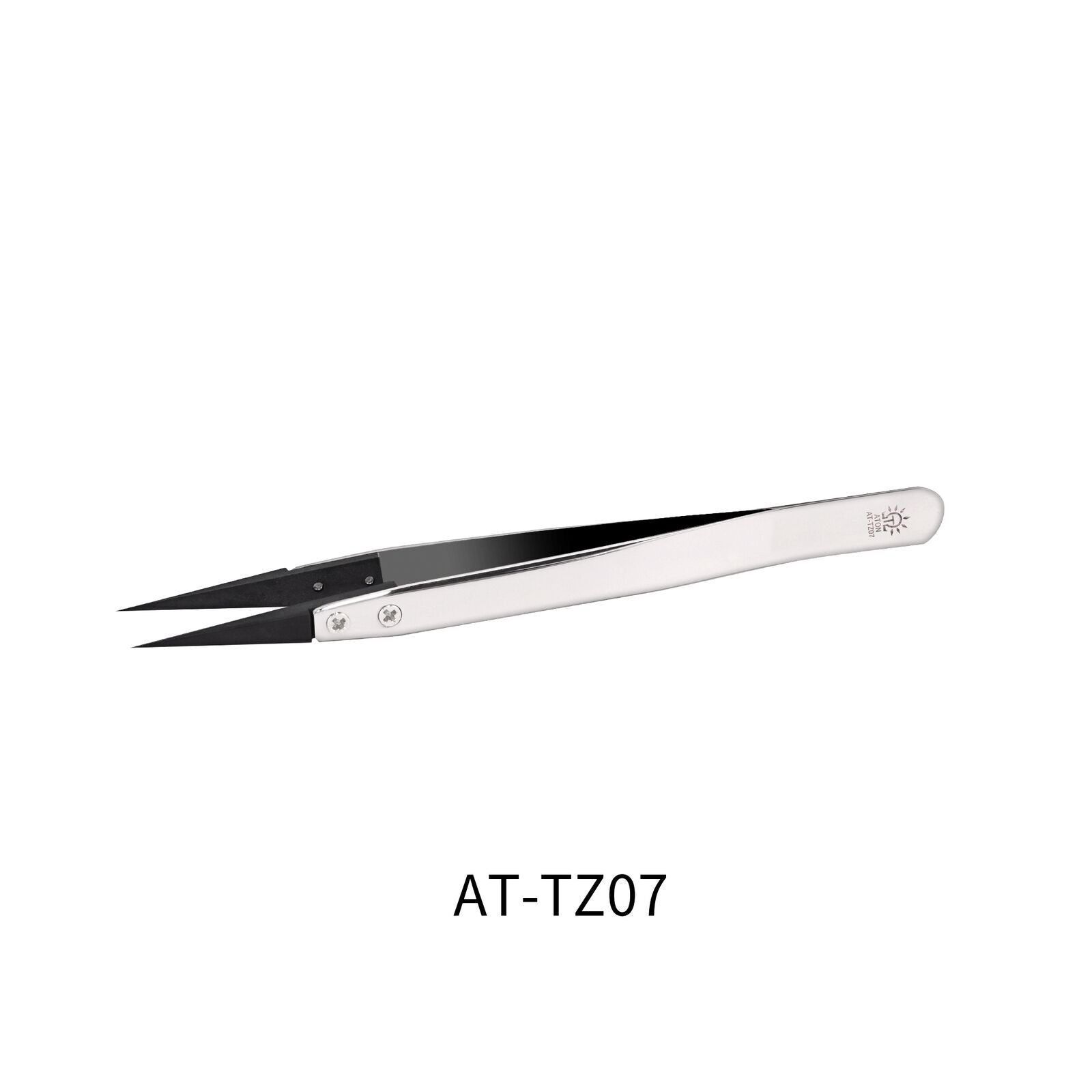 DSPIAE High Precision Stainless Steel Pointy Tweezers | 6970845569489