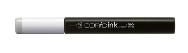 Copic Ink Refill Grays, Toner Gray T4 | 4511338055588