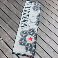 Marushin Nerv Emergency Sports Towel 'Evangelion' | 4992272732115