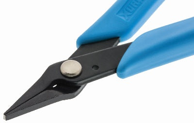 Xuron Long Flat Nose Plier (485FN) 90138 | 615265901384