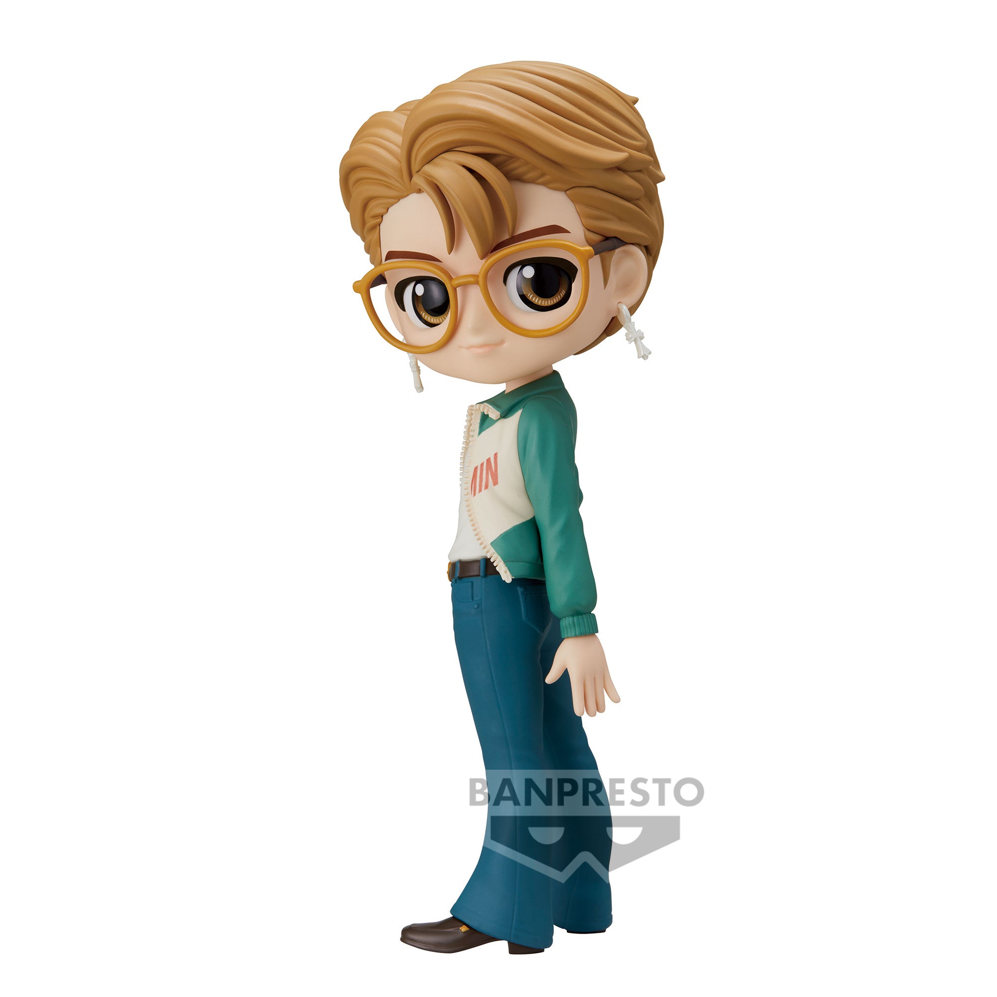 Bandai Spirits X Banpresto Qposket TinyTAN Dynamite - Jimin (ver. B) "TinyTAN" BTS | 4983164190113