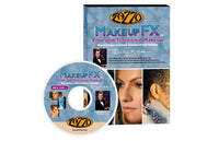 IWATA Zazzo Make Up FX DVD | 758240210016