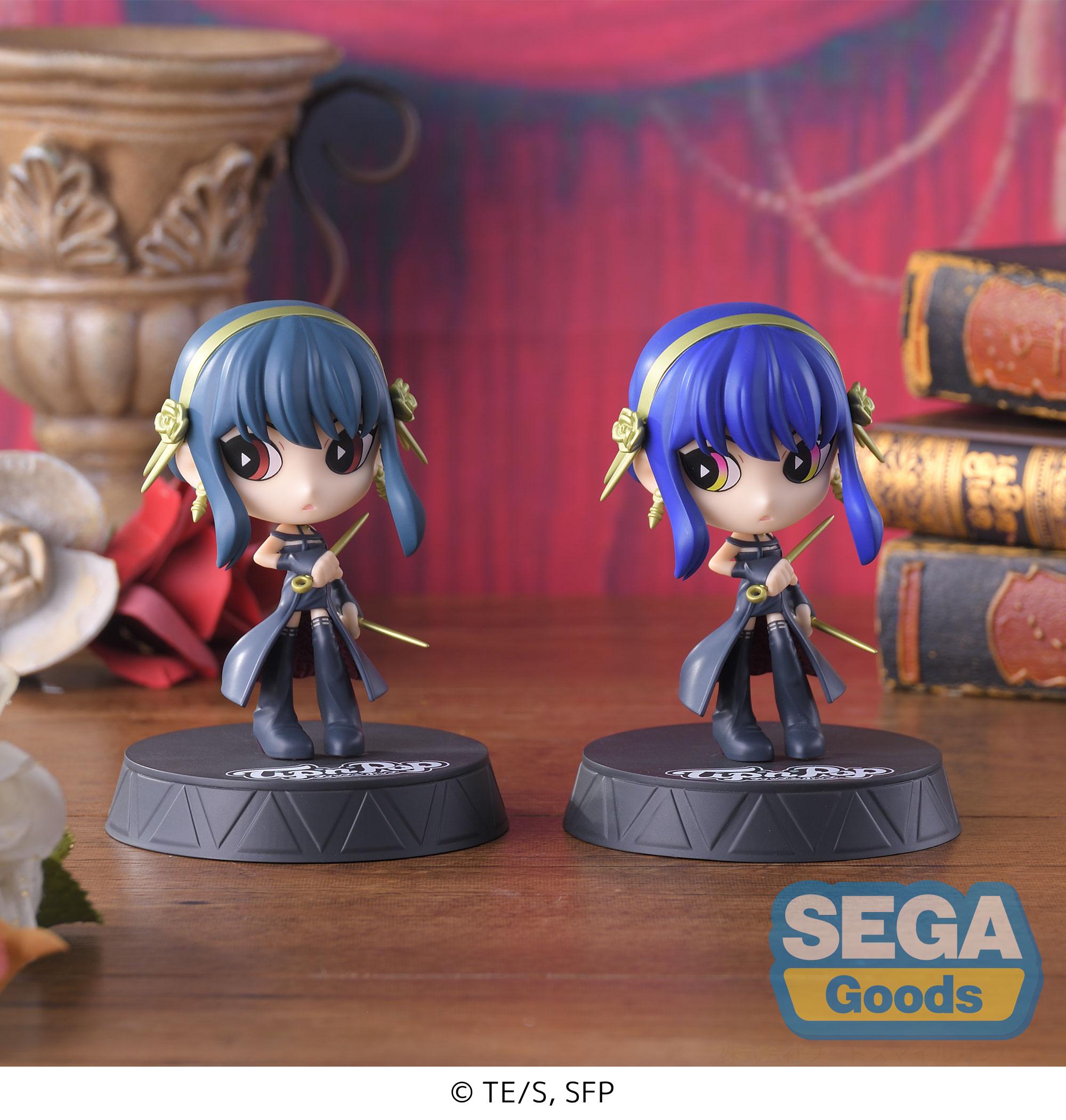 Spy × Family Series Tip'n'Pop Yor Forger PM Figure | 4580779508526