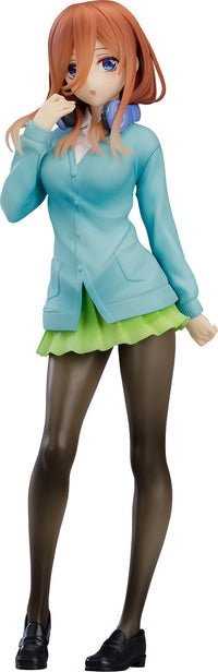 The Quintessential Quintuplets Movie Series Pop Up Parade Miku Nakano 1.5 Figure | 4580416945493