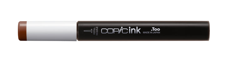 Copic Ink Refill Earths, Copper E18 | 4511338056714