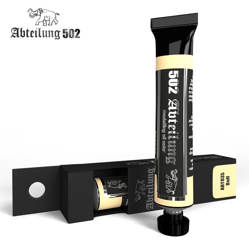 Abteilung502 Buff