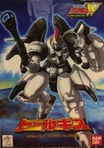 Bandai WF-06 Tallgeese, 'Gundam Wing', Bandai 1/144 Gundam Wing