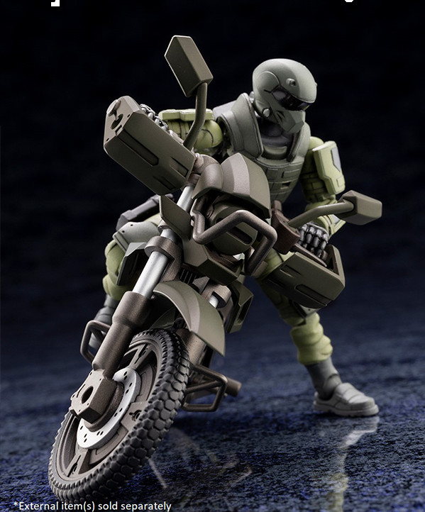 Kotobukiya 1/24 Hexa Gear Alternative Cross Raider Forest Color Ver. | 190526018488