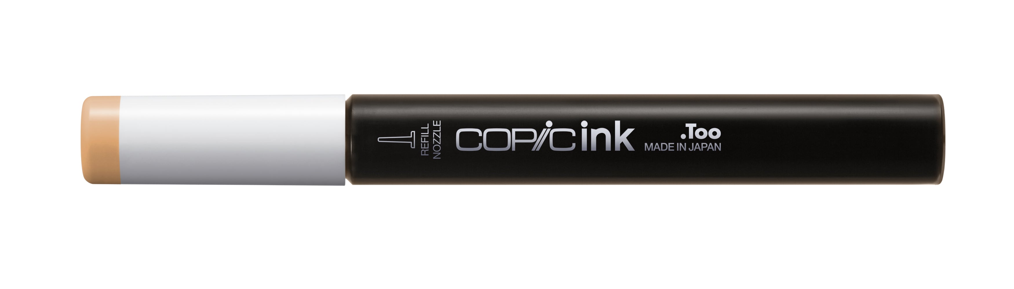 Copic Ink Refill Earths, Light Camel E55 | 4511338056950