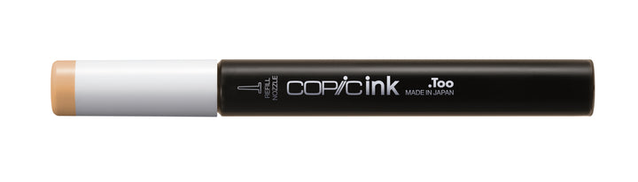 Copic Ink Refill Earths, Light Camel E55 | 4511338056950