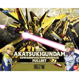 Bandai 1/100 #15 Akatsuki Gundam Oowashi/Shiranui 'Gundam SEED Destiny'