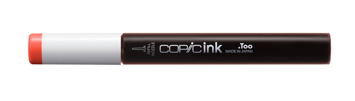 Copic Ink Refill Reds, Salmon Red R05 | 4511338057414