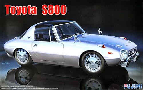 Fujimi Toyota S800 | 4968728038919