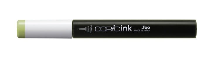 Copic Ink Refill Greens, Pistachio G43 | 4511338057308
