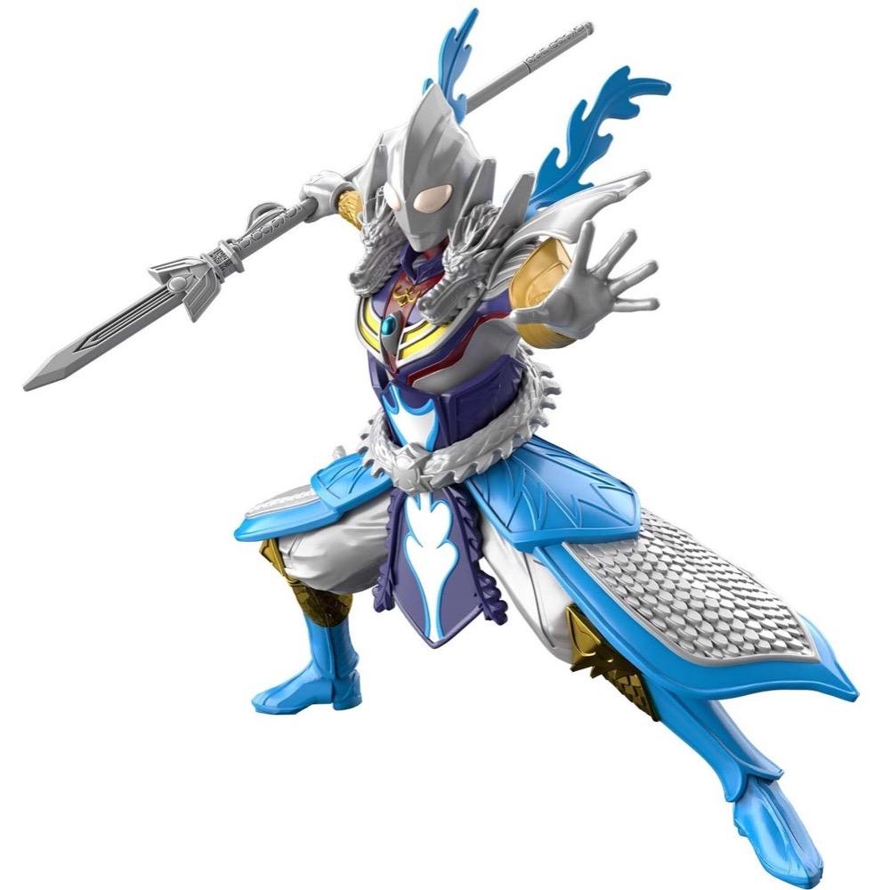 Bandai Armour of Legends Ultraman Tiga (Zhao Yun Armour) 'Ultraman' | 4573102632142