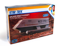 Polar Lights 1/32 Star Trek Galileo Shuttle Brand New Tooling | 858388024404