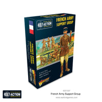 Bolt Action French Army Support Group | 5060572503281