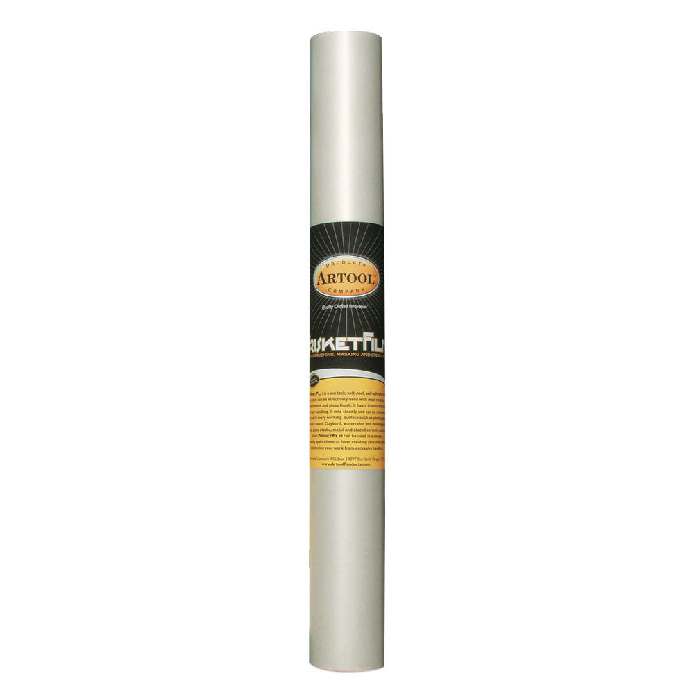 IWATA Artool FrisketFilm, Matte Finish 24inx4yds Roll | 734748443033