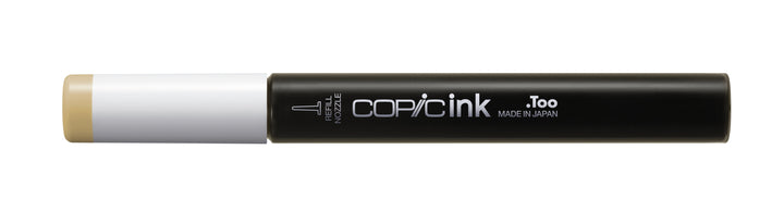 Copic Ink Refill Earths, Khaki E84 | 4511338057049