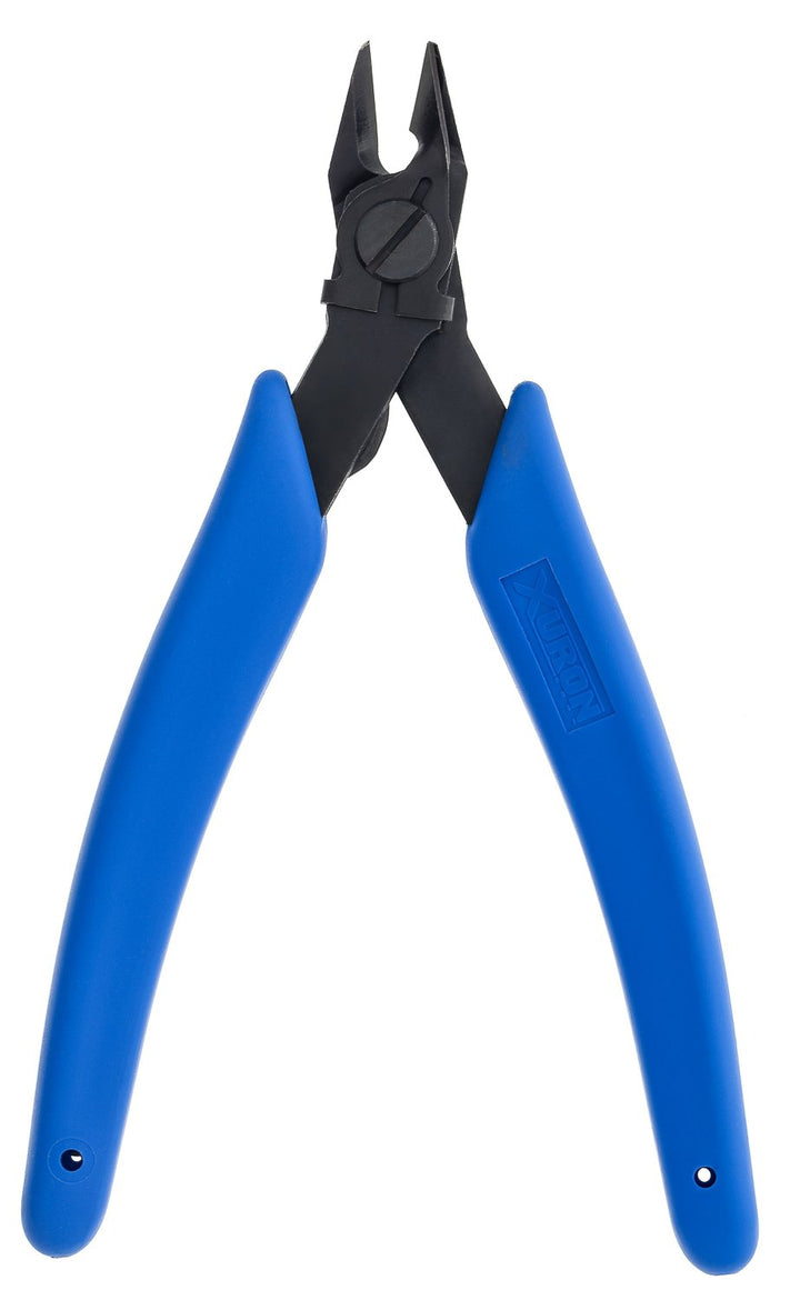 Xuron Tapered Head Micro-Shear w/ Lead Rtnr (9200F) 90006 | 615265900066