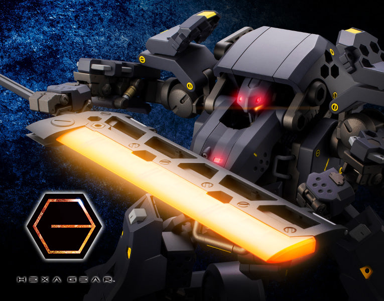 Kotobukiya 1/24 Hexa Gear Bulkarm Beta Lumberjack"" | 190526016491
