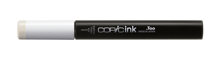 Copic Ink Refill Grays, Warm Gray W2 | 4511338055687