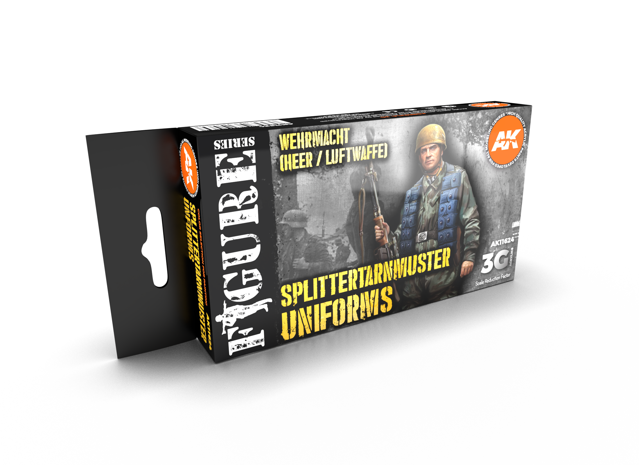 AK Interactive 3G Splittermuster Uniform | 8435568310469