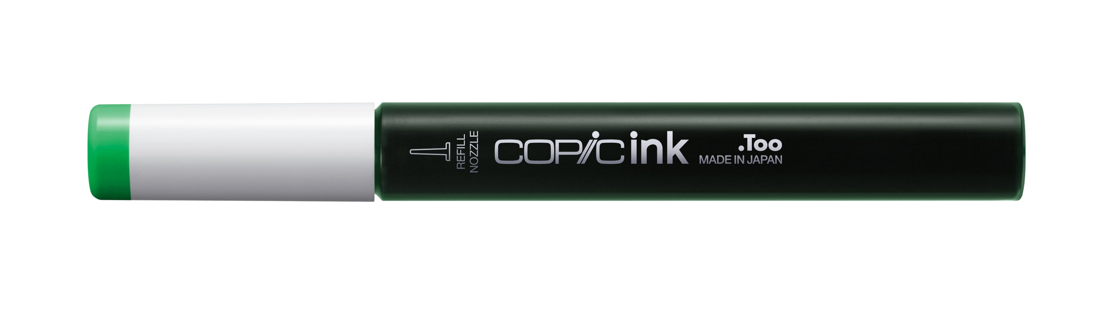 Copic Ink Refill Yellow Greens, Lettuce Green YG09 | 4511338058404