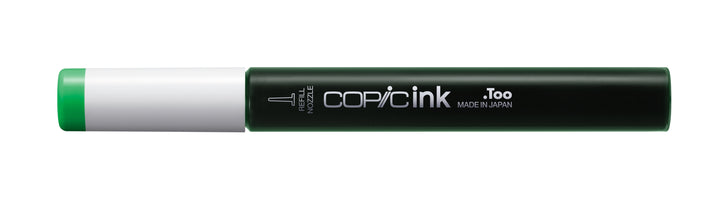 Copic Ink Refill Yellow Greens, Lettuce Green YG09 | 4511338058404