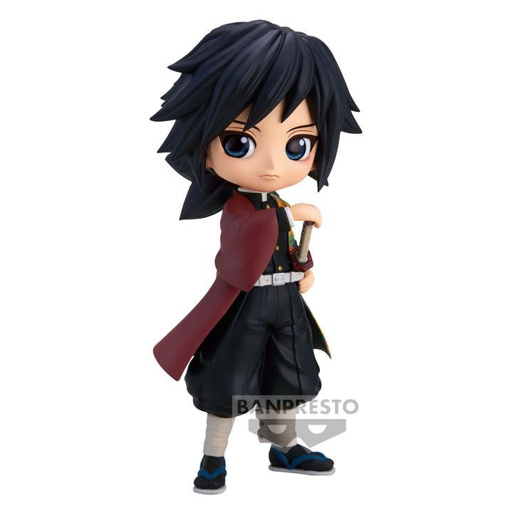 Bandai Spirits X Banpresto Qposket Giyu Tomioka (ver. A) "Demon Slayer: Kimetsu no Yaiba" | 4983164174342