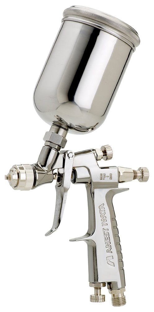 IWATA G-Series G5 Gravity Feed Airbrush-Gun | 734748191200
