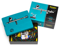 IWATA Eclipse HP-CS Value Airbrush Set | 734748145036