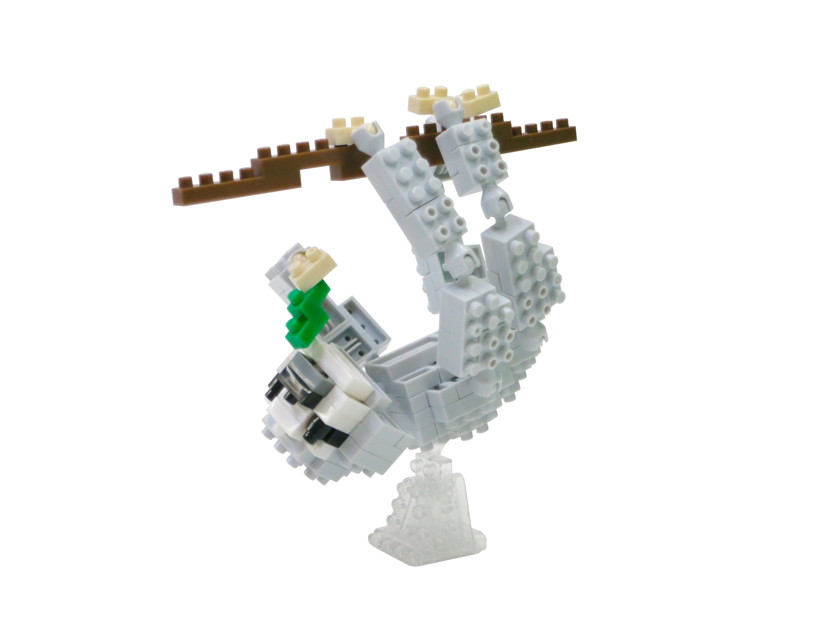 Nanoblock Collection Series, Sloth "Animals" | 4972825144770