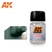 AK Interactive Wet Effects Fluid | 8436535570794