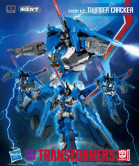 Flame Toys Furai Model Thundercracker 'Transformers' | 4897054512346