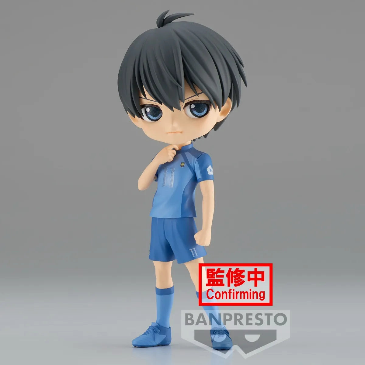Bandai Spirits X Banpresto Qposket Yoichi Isagi (ver. B) "Blue Lock" | 4983164191301