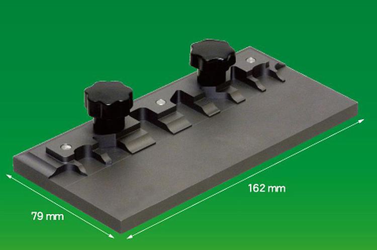 Master Tools Photo Etched parts Bender(L) | 9580208099316