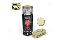 Titans Hobby Bone White Matt Primer, 400ml Spray | 7426842921281
