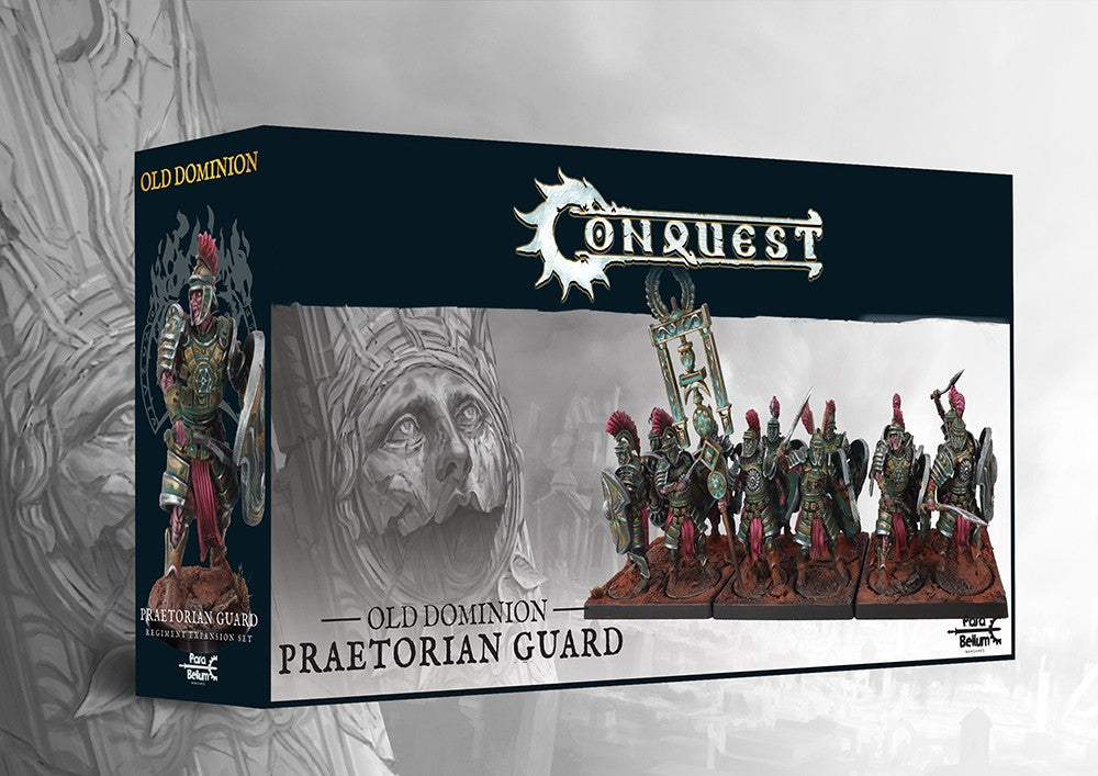 Conquest, Old Dominion - Praetorian Guard (PBOD102)