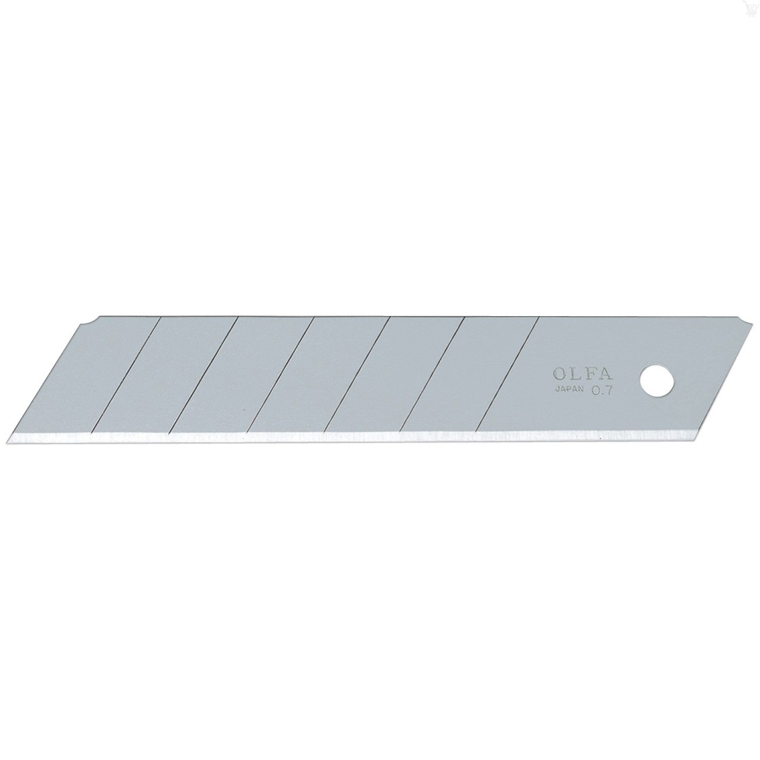 OLFA 25mm HB-5B Extra Heavy-Duty Snap-Off Replacement Blades (5/PACK) | 091511600209