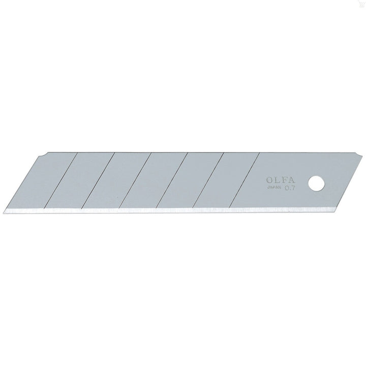 OLFA 25mm HB-5B Extra Heavy-Duty Snap-Off Replacement Blades (5/PACK) | 091511600209