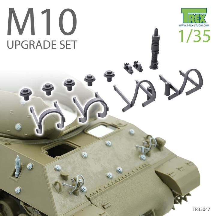 T-Rex Studio 1/35 M10 Upgrade Set | 6973984750688