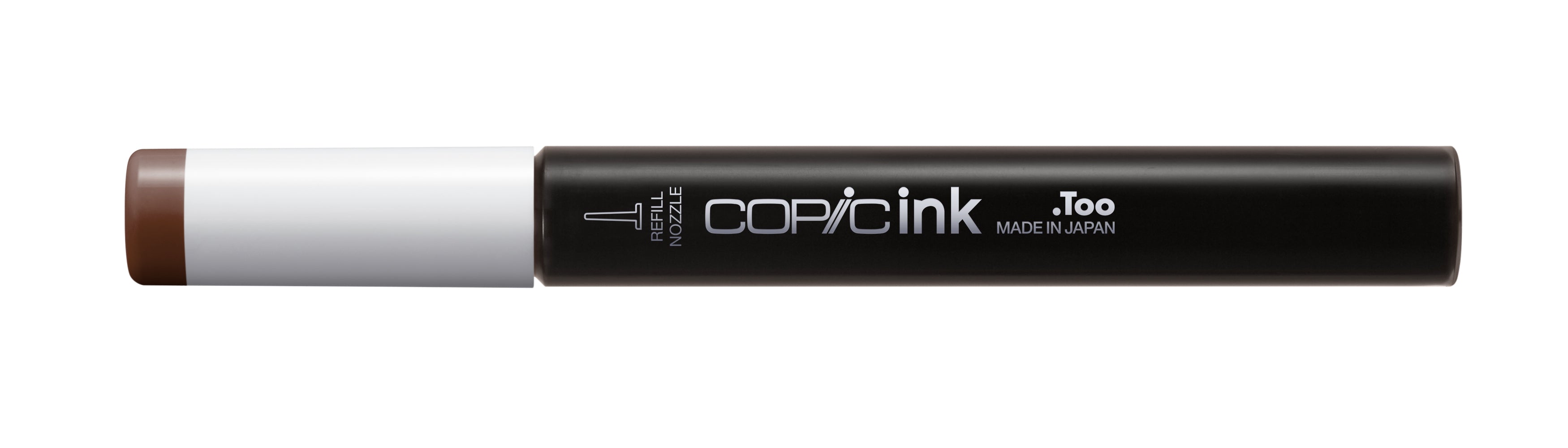 Copic Ink Refill Earths, Milk Chocolate E27 | 4511338056769