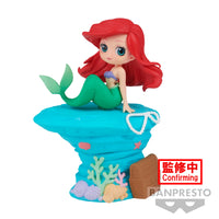 Bandai Spirits X Banpresto Q posket Ariel - Mermaid Style (Ver. A) "Disney Characters" | 4983164883046